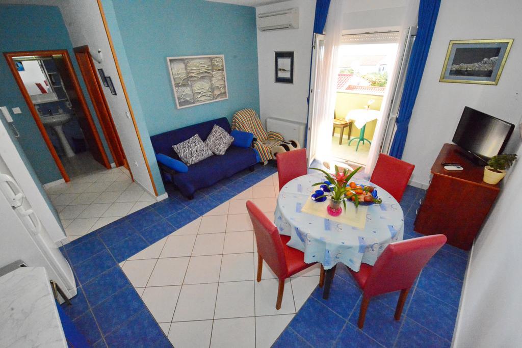 Villa Batur Petrčane Dış mekan fotoğraf
